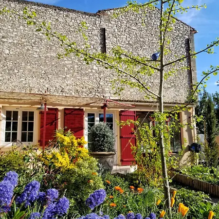 La Dolce - Dans Propriete Avec Piscine 公寓 Montpeyroux (Herault)
