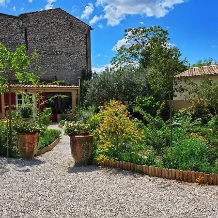 דירה La Dolce - Dans Propriete Avec Piscine Montpeyroux (Herault)