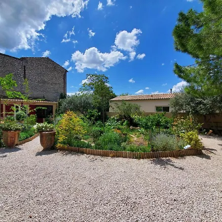 La Dolce - Dans Propriete Avec Piscine 公寓 Montpeyroux (Herault)