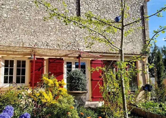 La Dolce - Dans Propriété Avec Piscine Appartamento Montpeyroux (Herault)
