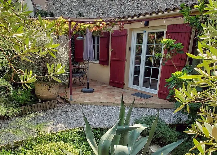 Apartment La Dolce - Dans Propriete Avec Piscine